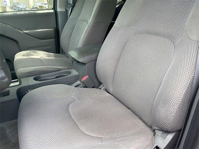 2018 Nissan Frontier Vehicle Photo in Willow Grove, PA 19090