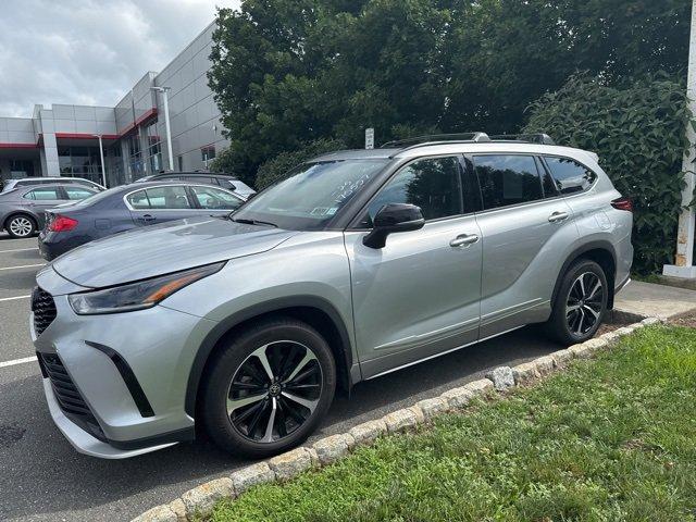 2022 Toyota Highlander Vehicle Photo in Flemington, NJ 08822