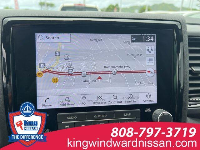 2023 Nissan Frontier Vehicle Photo in Kaneohe, HI 96744