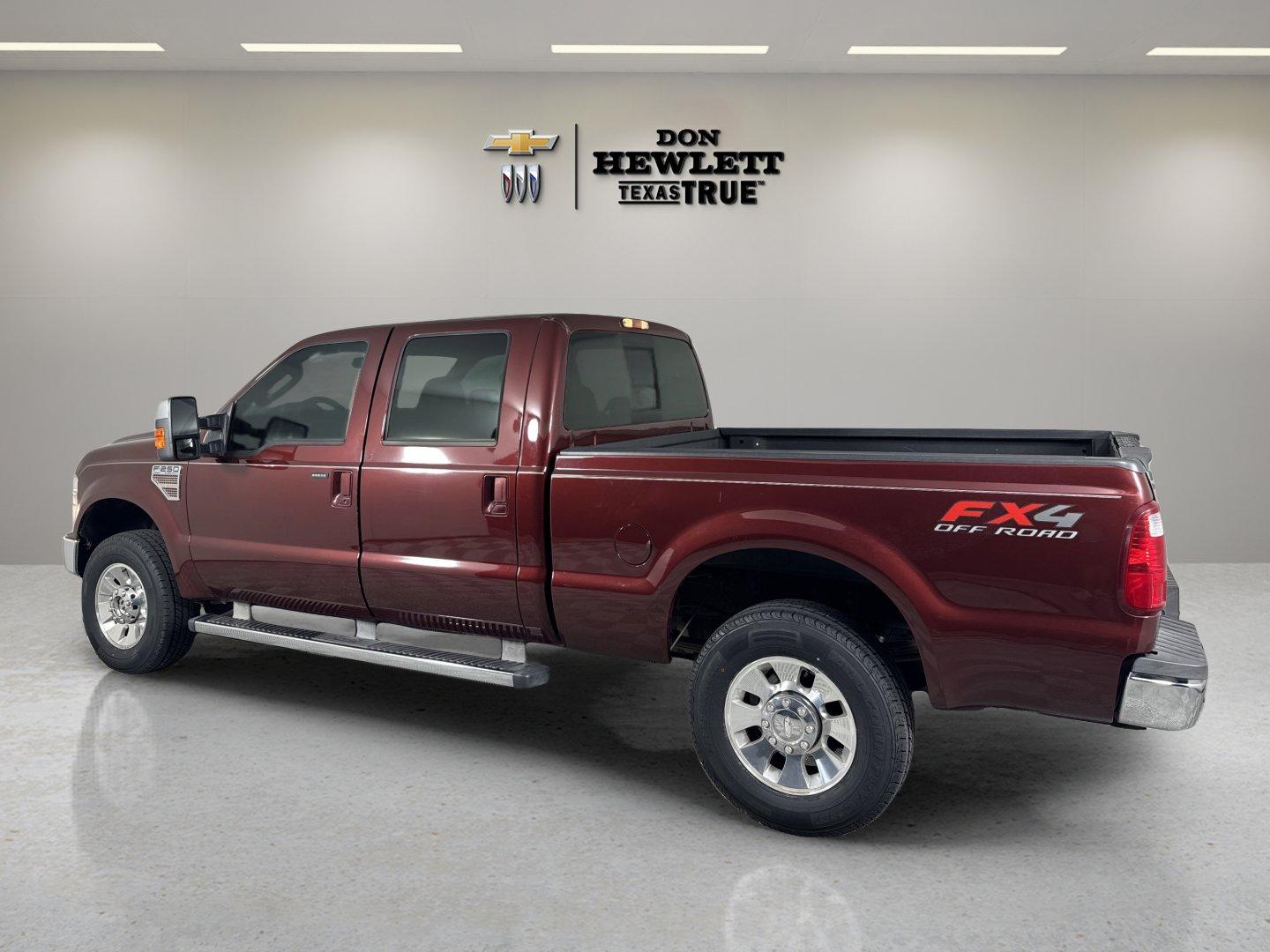 2010 Ford Super Duty F-250 SRW Vehicle Photo in GEORGETOWN, TX 78626-7508