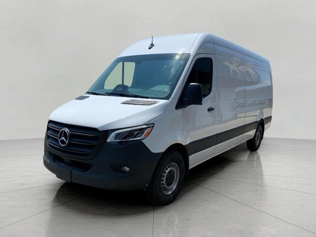 2025 Mercedes-Benz Sprinter Cargo Van Vehicle Photo in Appleton, WI 54913