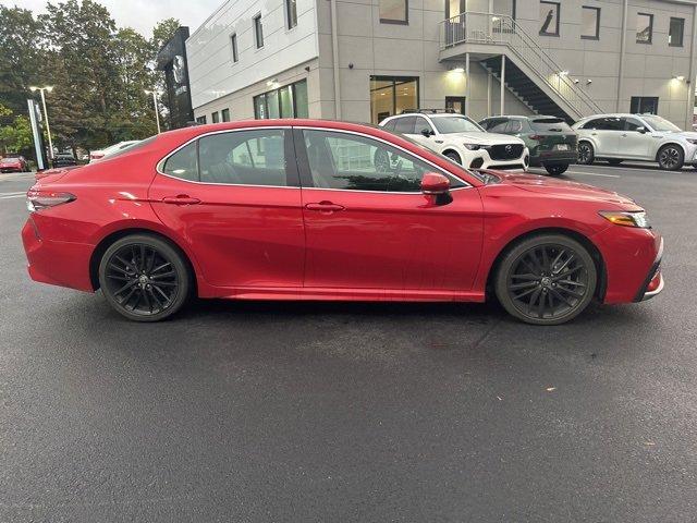2022 Toyota Camry Vehicle Photo in Harrisburg, PA 17111