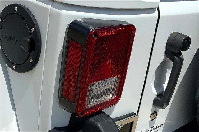 2018 Jeep Wrangler JK Unlimited Vehicle Photo in TOPEKA, KS 66609-0000