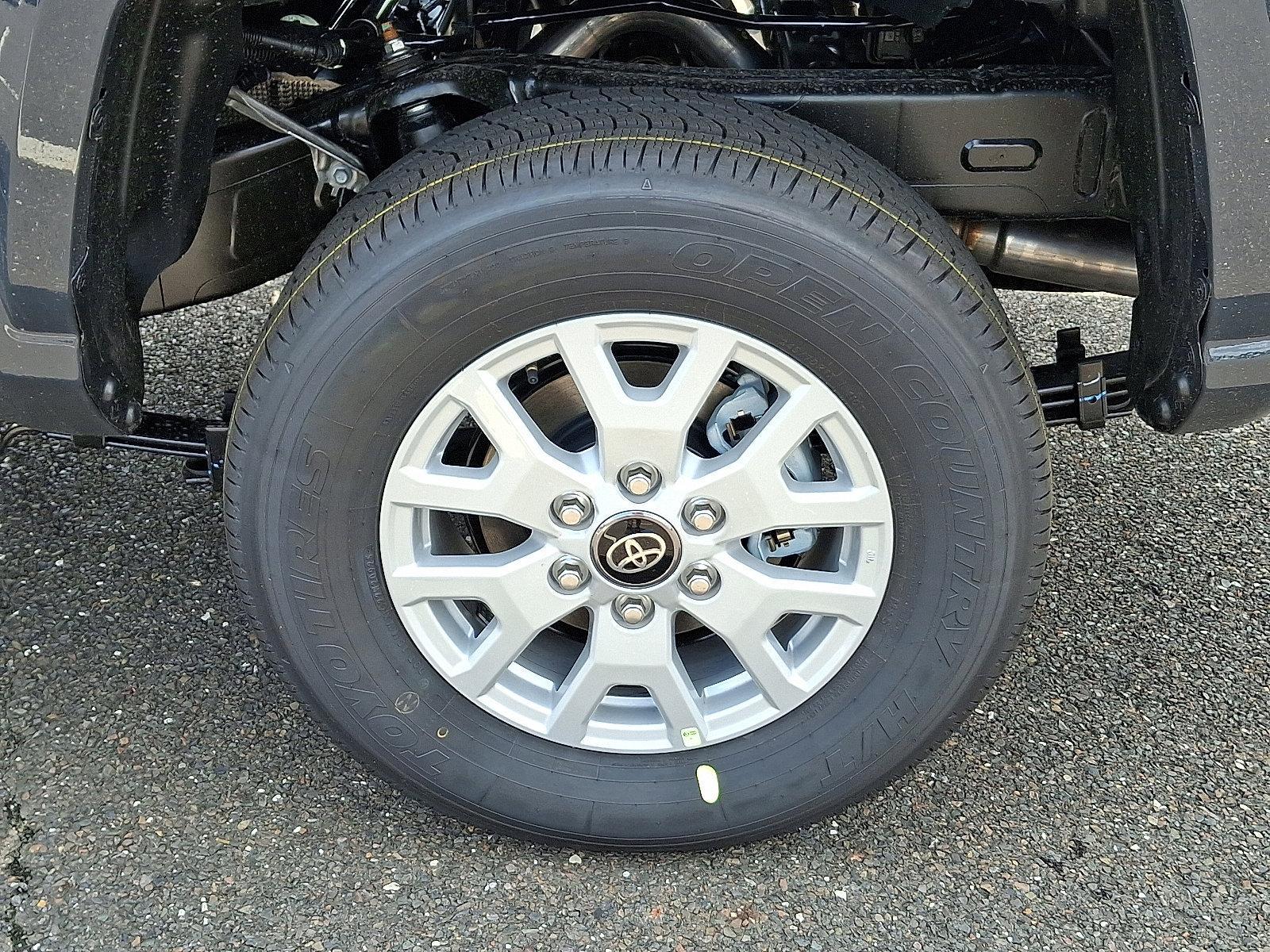 2025 Toyota Tacoma 4WD Vehicle Photo in Trevose, PA 19053