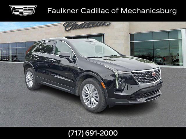2024 Cadillac XT4 Vehicle Photo in MECHANICSBURG, PA 17050-1707