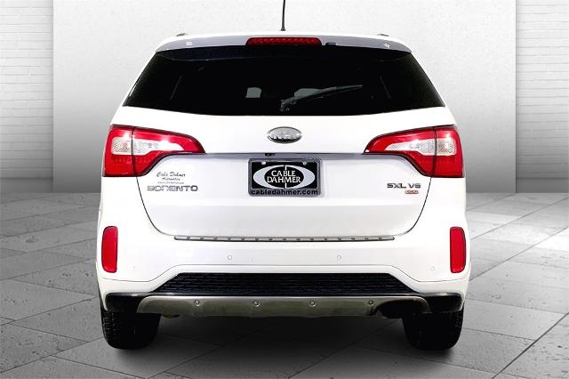 2014 Kia Sorento Vehicle Photo in Lees Summit, MO 64086