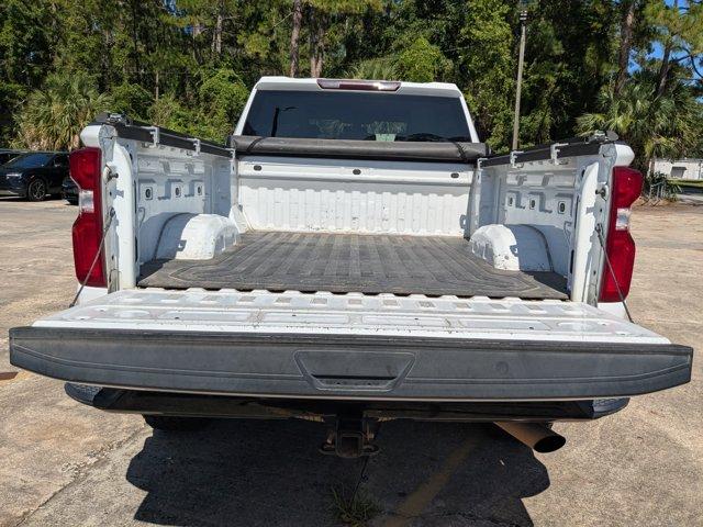 2021 Chevrolet Silverado 2500 HD Vehicle Photo in BRUNSWICK, GA 31525-1881