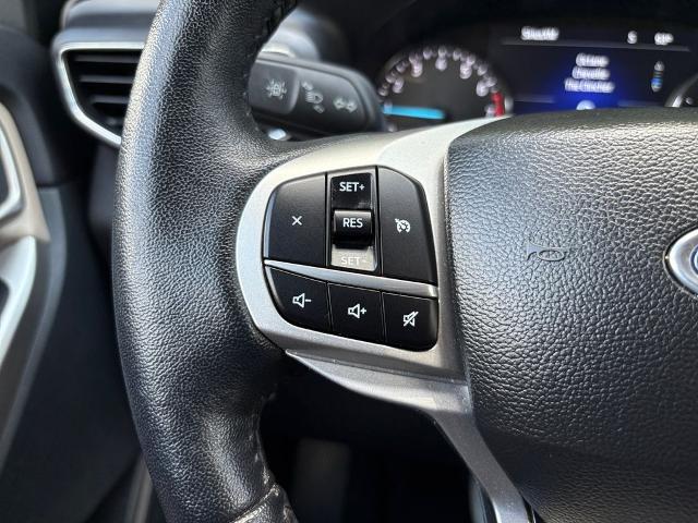 2023 Ford Explorer Vehicle Photo in Statesboro, GA 30458