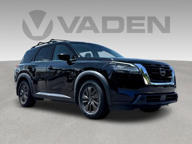 2022 Nissan Pathfinder Vehicle Photo in Hinesville, GA 31313