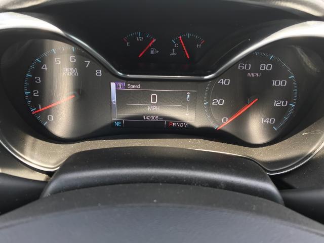 2016 Chevrolet Impala Vehicle Photo in GREEN BAY, WI 54303-3330