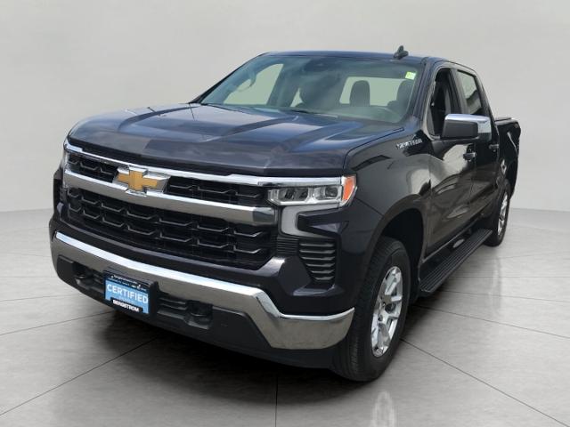 2022 Chevrolet Silverado 1500 Vehicle Photo in GREEN BAY, WI 54303-3330