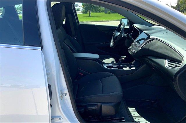 2024 Chevrolet Malibu Vehicle Photo in TOPEKA, KS 66609-0000