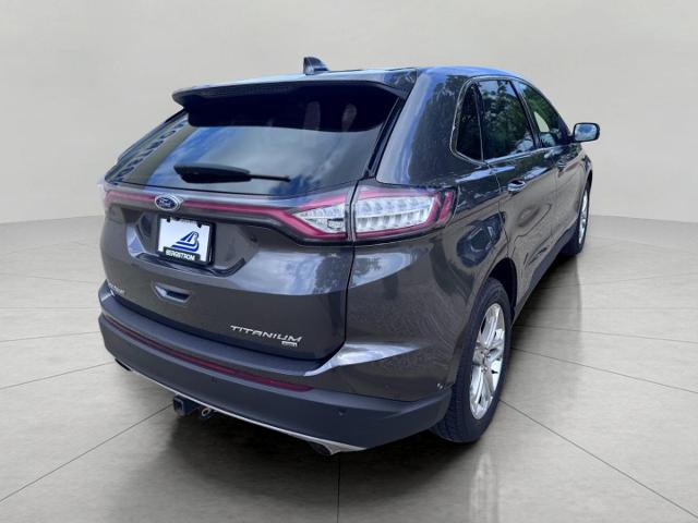 2015 Ford Edge Vehicle Photo in Oshkosh, WI 54901