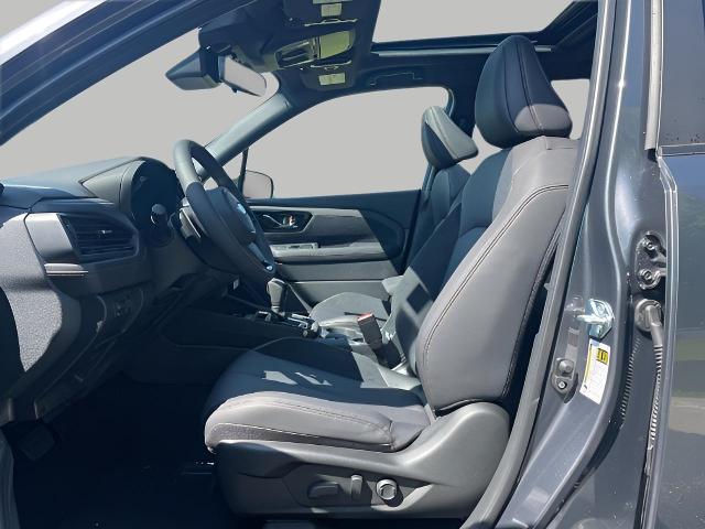 2025 Subaru Forester Vehicle Photo in Green Bay, WI 54304