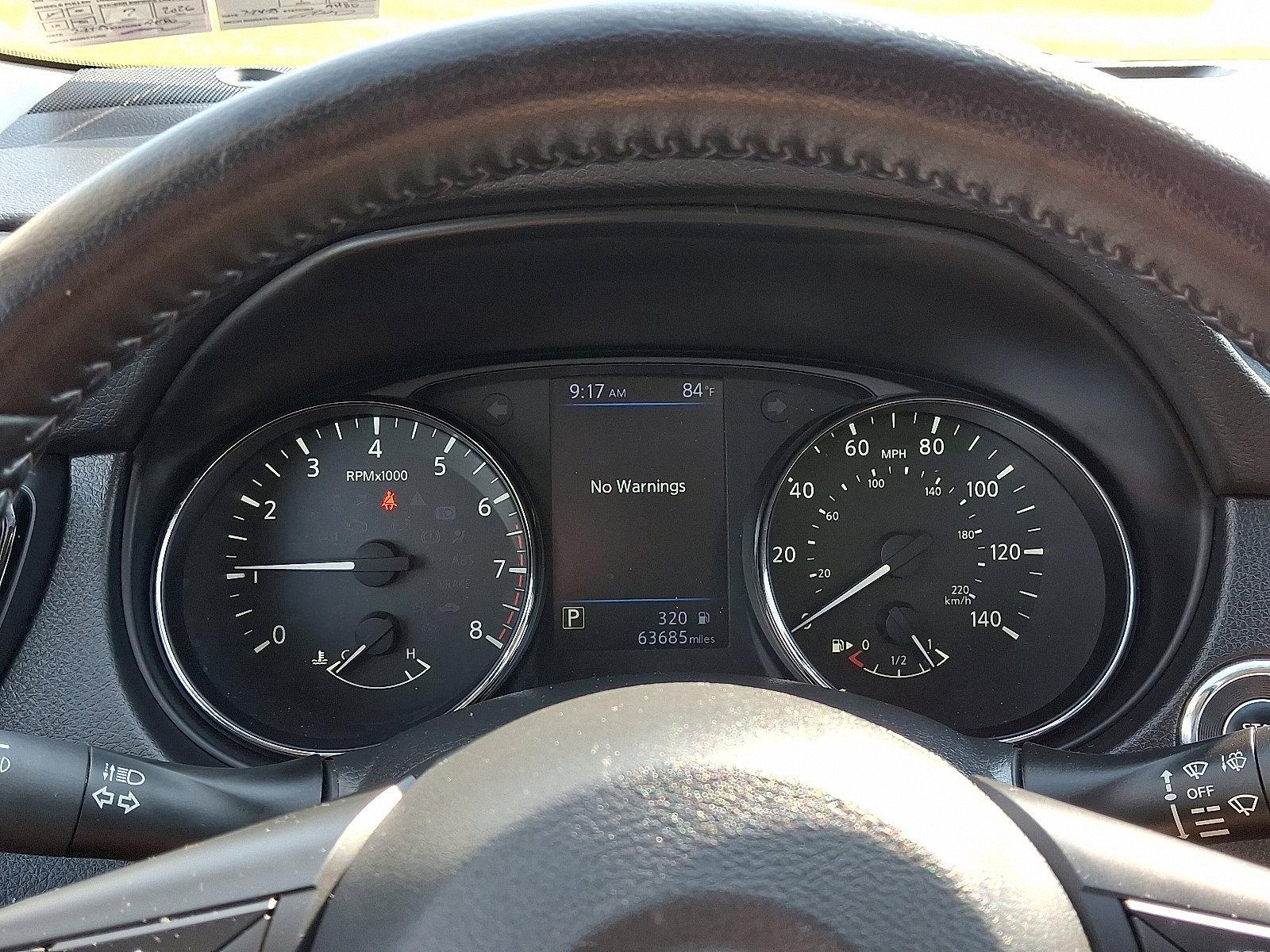 2020 Nissan Rogue Sport Vehicle Photo in Mechanicsburg, PA 17050-2306