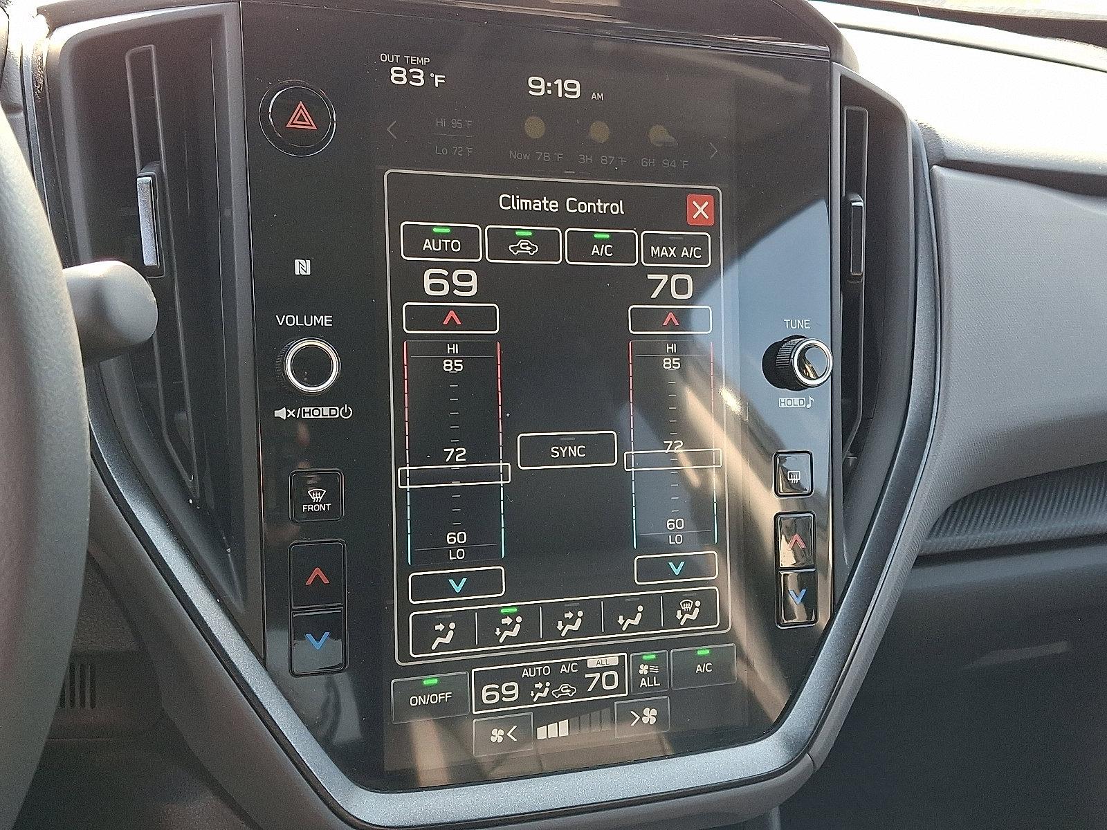 2024 Subaru Crosstrek Vehicle Photo in Easton, PA 18045