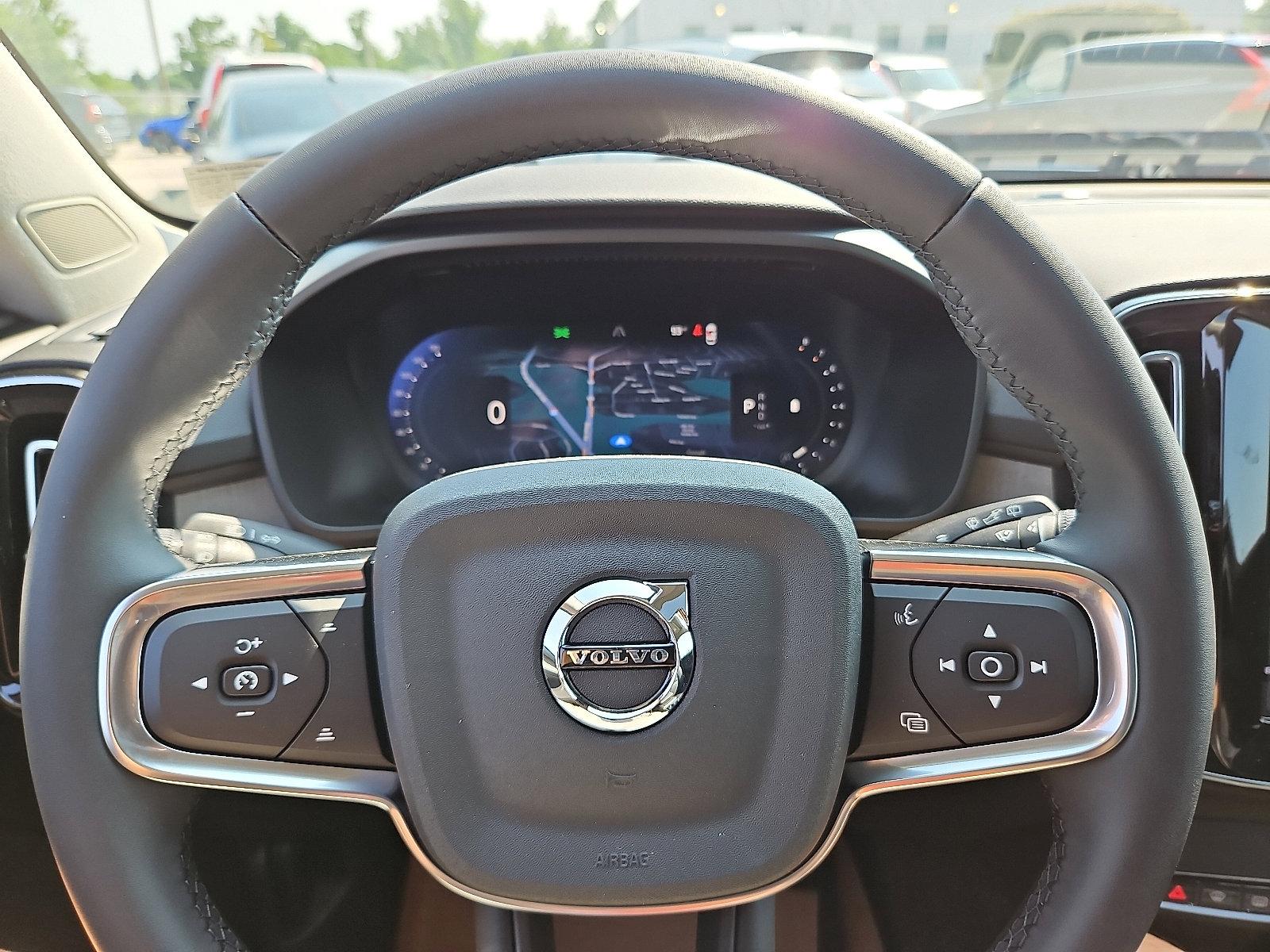 2026 Volvo XC40 Vehicle Photo in Trevose, PA 19053