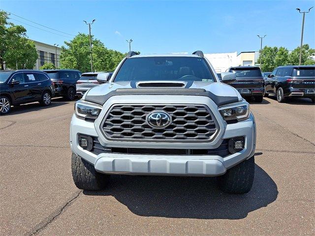 2019 Toyota Tacoma 4WD Vehicle Photo in Willow Grove, PA 19090