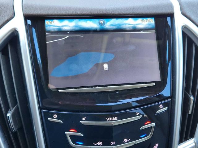2016 Cadillac SRX Vehicle Photo in DENTON, TX 76210-9321