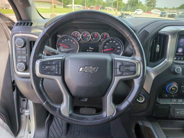 2020 Chevrolet Silverado 1500 Vehicle Photo in WEST FRANKFORT, IL 62896-4173