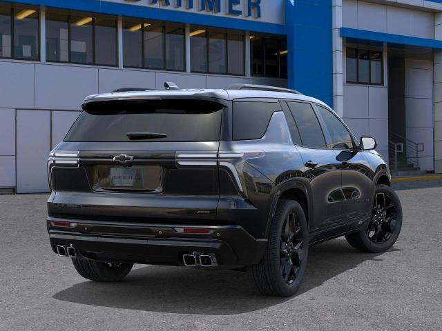 2026 Chevrolet Traverse Vehicle Photo in KANSAS CITY, MO 64114-4502