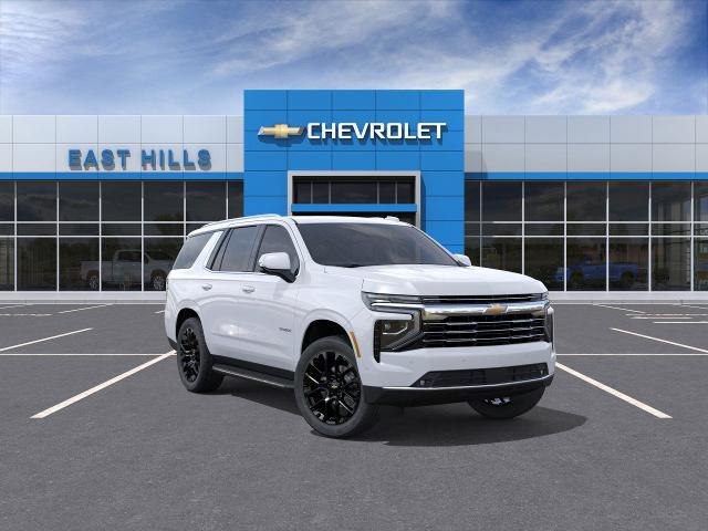 2025 Chevrolet Tahoe Vehicle Photo in Roslyn, NY 11576