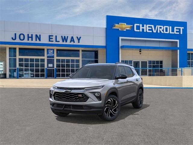 2026 Chevrolet Trailblazer Vehicle Photo in ENGLEWOOD, CO 80113-6708