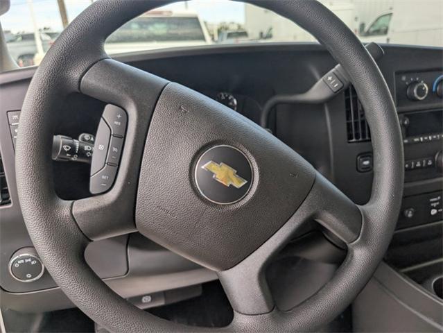 2025 Chevrolet Express Commercial Cutaway Vehicle Photo in ENGLEWOOD, CO 80113-6708