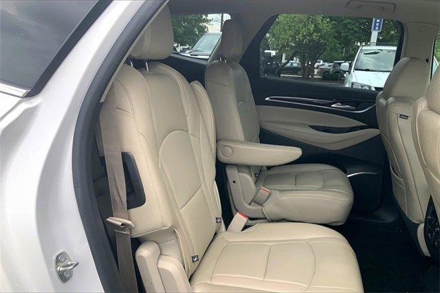 2018 Buick Enclave Vehicle Photo in INDEPENDENCE, MO 64055-1377