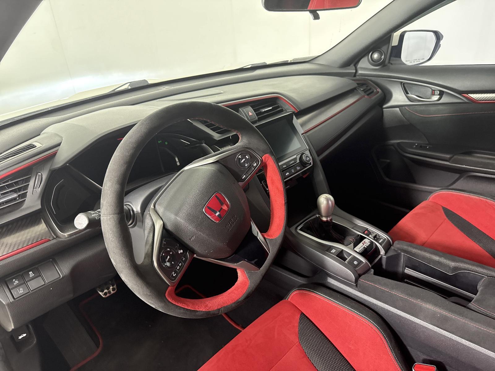 2021 Honda Civic Type R Vehicle Photo in Georgetown, TX 78626