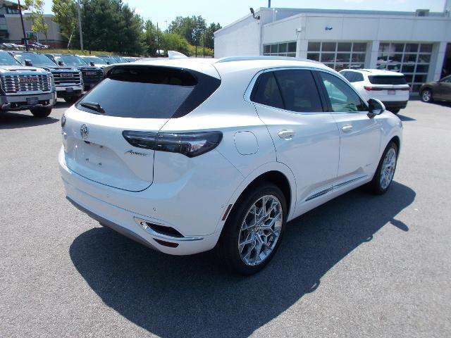 2021 Buick Envision Vehicle Photo in LOWELL, MA 01852-4336