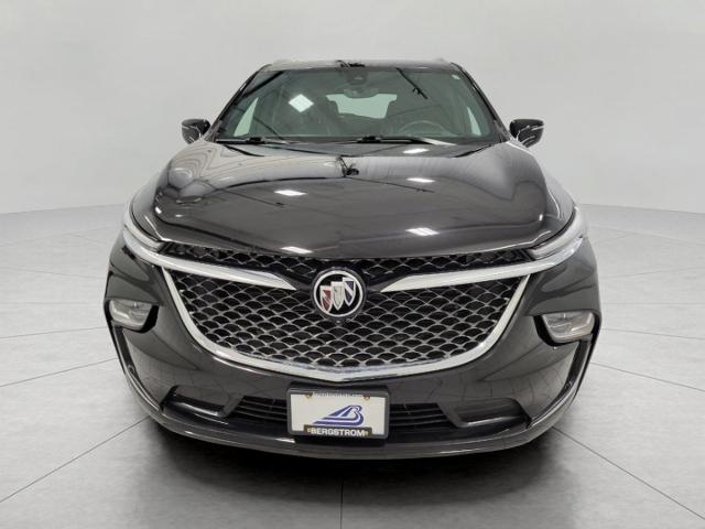 2024 Buick Enclave Vehicle Photo in MADISON, WI 53713-3220