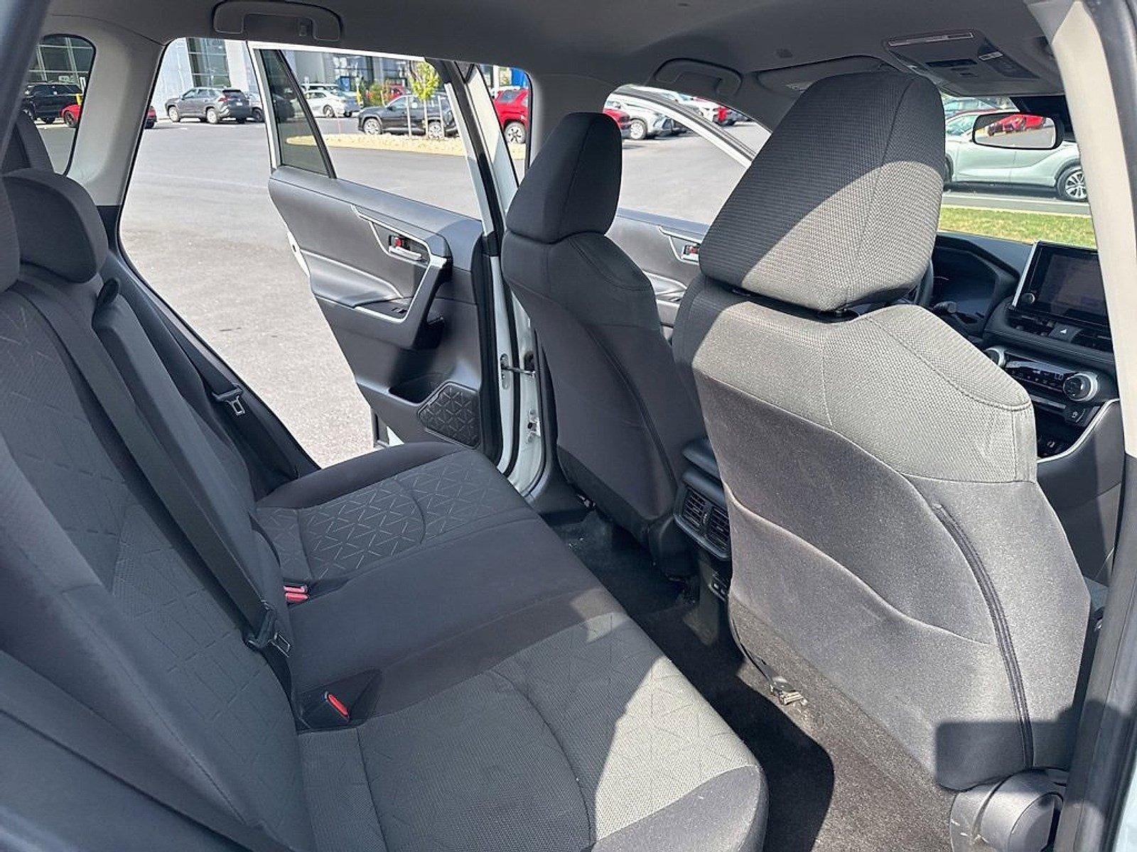 2023 Toyota RAV4 Vehicle Photo in Harrisburg, PA 17111
