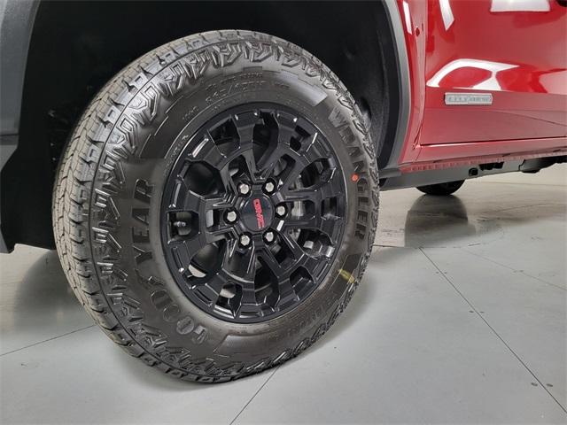 2026 GMC Canyon Vehicle Photo in PRESCOTT, AZ 86305-3700