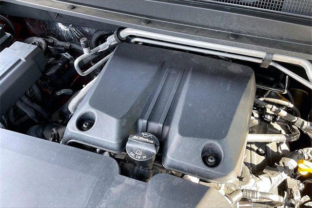 2023 Chevrolet Colorado Vehicle Photo in INDEPENDENCE, MO 64055-1314