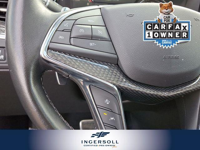 2021 Cadillac XT5 Vehicle Photo in WATERTOWN, CT 06795-3318