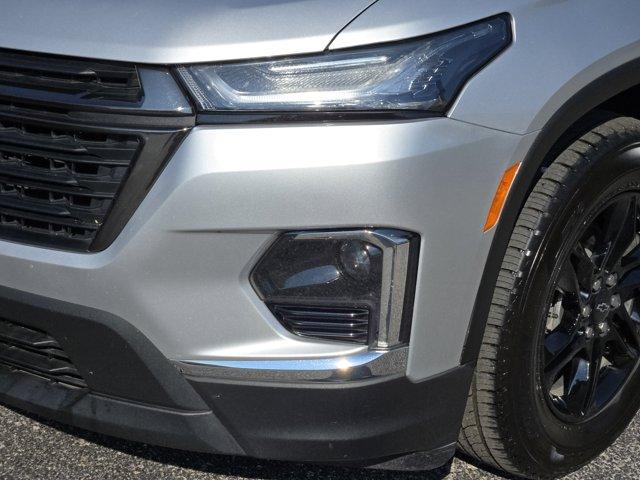 2022 Chevrolet Traverse Vehicle Photo in Decatur, TX 76234