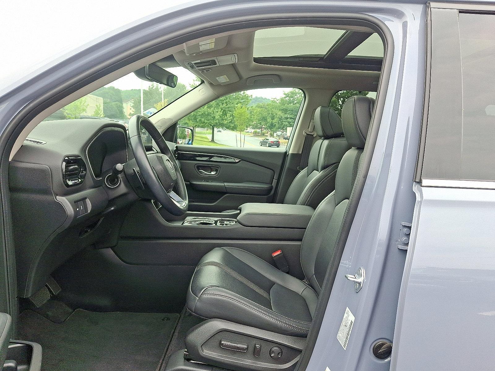 2023 Honda Pilot Vehicle Photo in Harrisburg, PA 17111