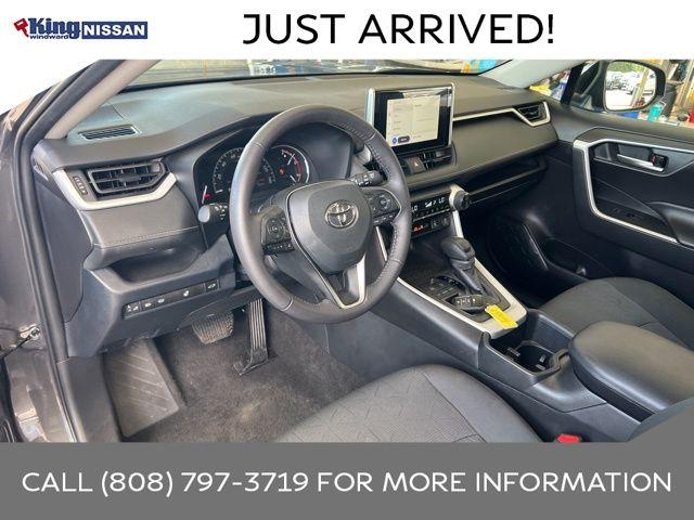 2023 Toyota RAV4 Vehicle Photo in Kaneohe, HI 96744