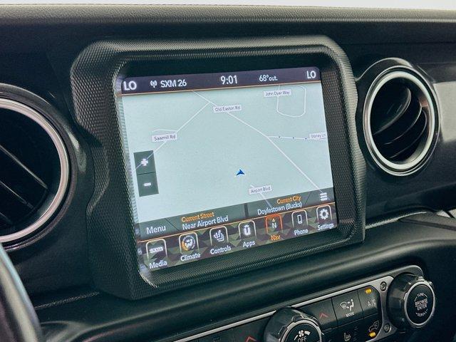 2021 Jeep Wrangler Vehicle Photo in Doylsetown, PA 18901