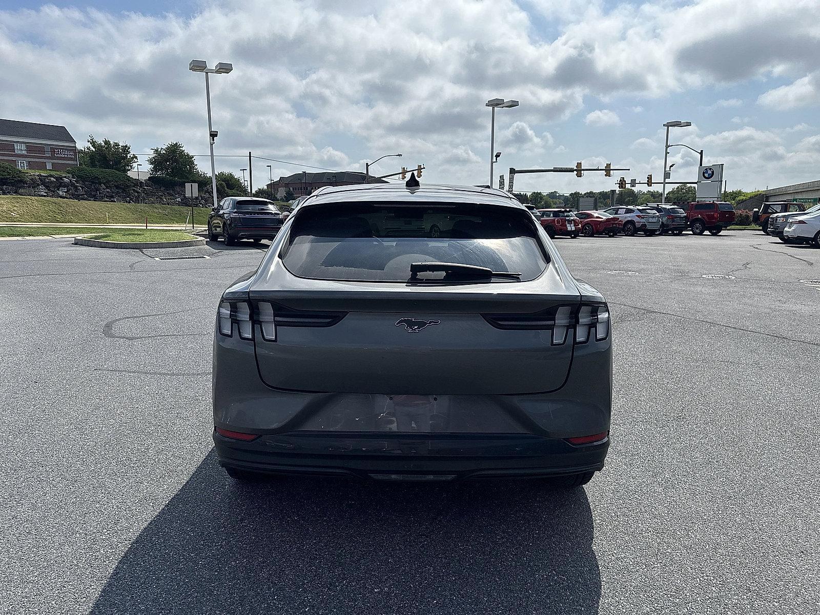 2021 Ford Mustang Mach-E Vehicle Photo in Lancaster, PA 17601