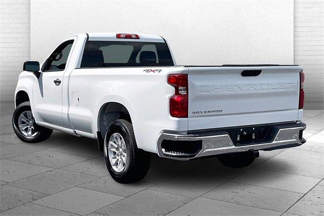 2025 Chevrolet Silverado 1500 Vehicle Photo in INDEPENDENCE, MO 64055-1314