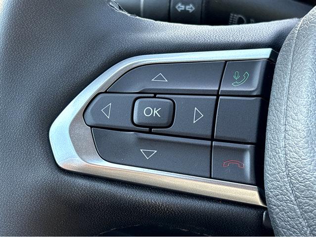 2024 Jeep Compass Vehicle Photo in Hinesville, GA 31313