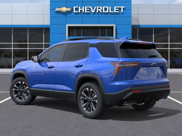 2026 Chevrolet Equinox Vehicle Photo in BETHLEHEM, PA 18017-9401
