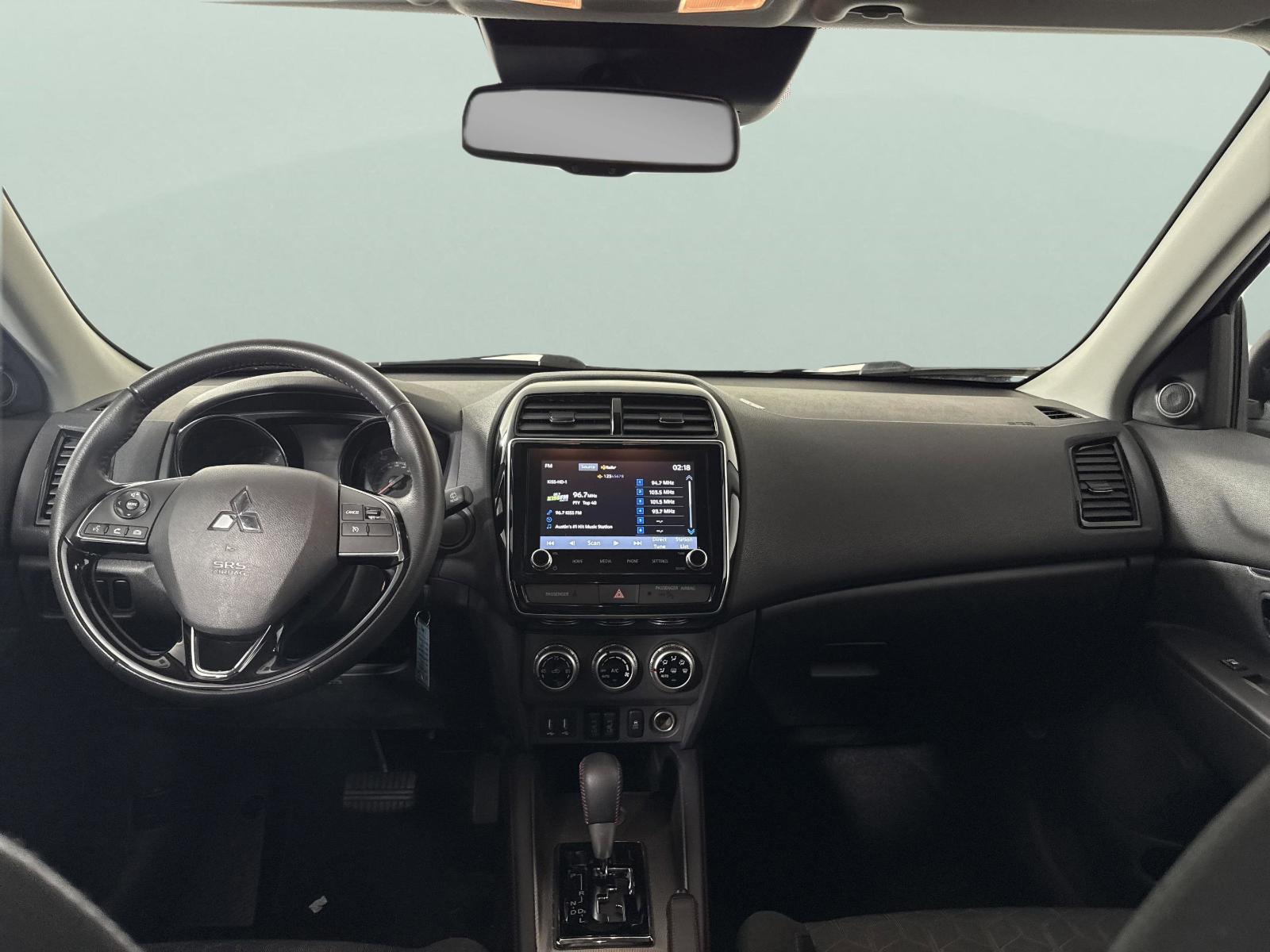 2021 Mitsubishi Outlander Sport Vehicle Photo in Georgetown, TX 78626