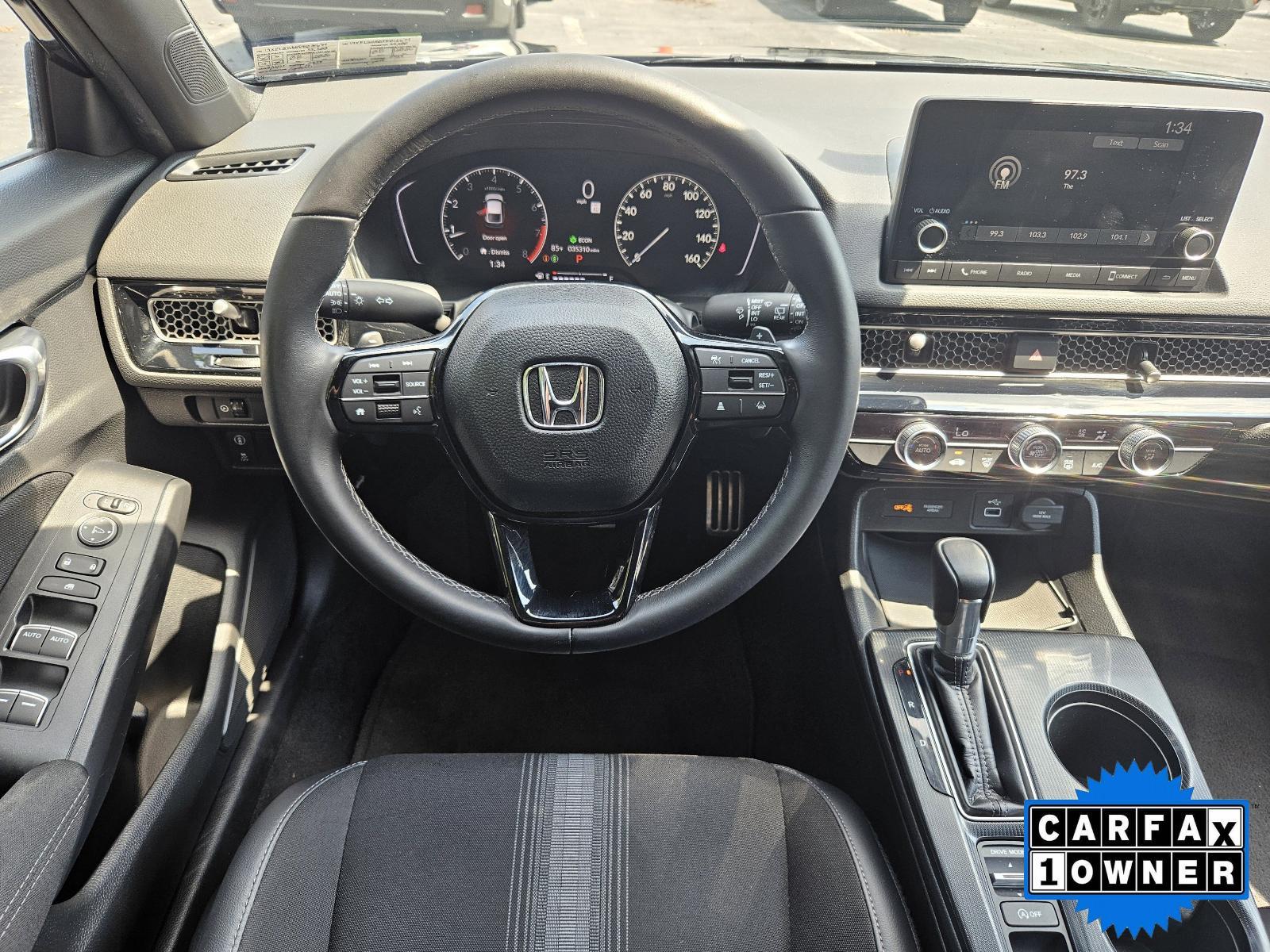 2023 Honda Civic Hatchback Vehicle Photo in Harrisburg, PA 17111