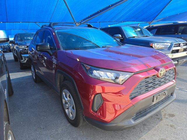 2019 Toyota RAV4 Vehicle Photo in Decatur, TX 76234