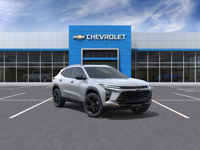 2025 Chevrolet Trax Vehicle Photo in PAWLING, NY 12564-3219