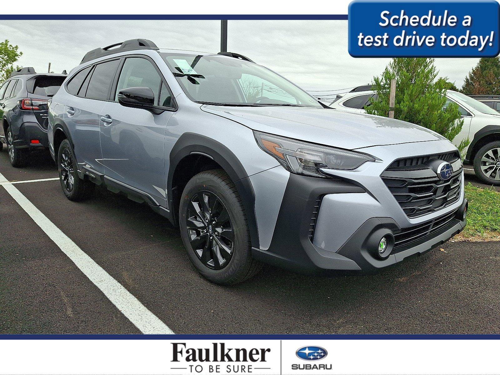 2025 Subaru Outback Vehicle Photo in Easton, PA 18045