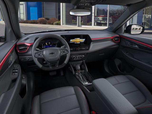 2026 Chevrolet Trailblazer Vehicle Photo in DANBURY, CT 06810-5034